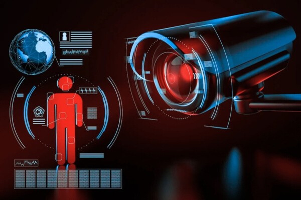 smart indoor security camera features like pan tilt and motion detection